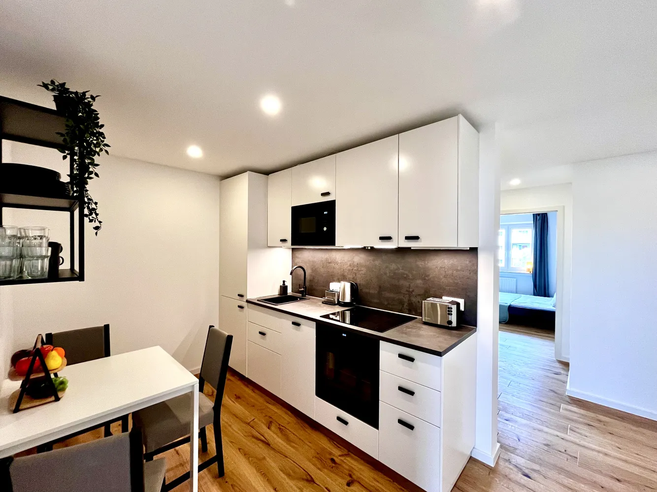 1 Zimmer Wohnung mit 12 m² in München – Bild 8