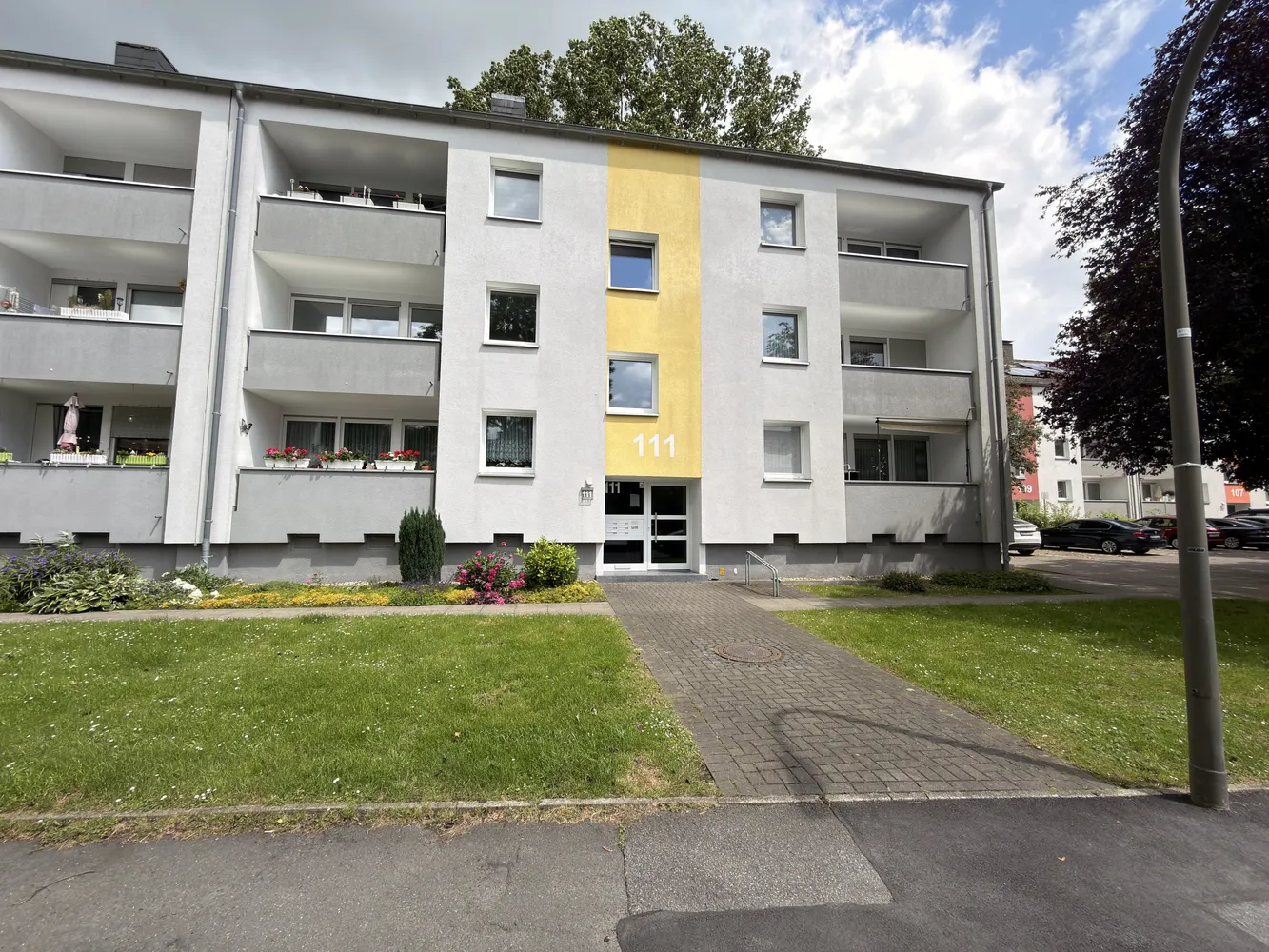 3 Zimmer Wohnung mit 71 m² in Dortmund – Bild 1