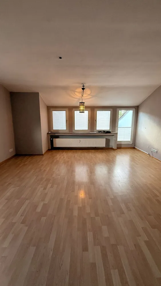 2 Zimmer Wohnung mit 56 m² in Düsseldorf – Bild 1
