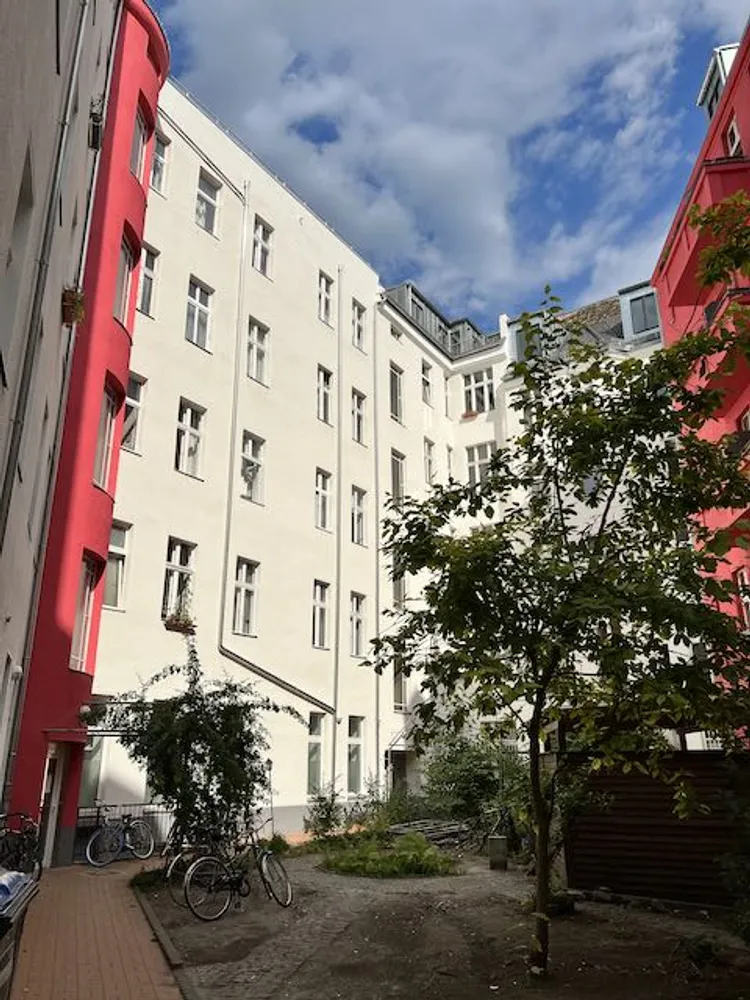 2 Zimmer Wohnung mit 44 m² in Berlin – Bild 2