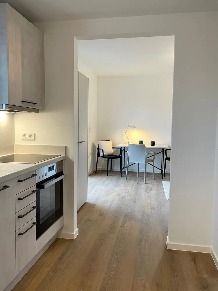 1 Zimmer Wohnung mit 28 m² in Bielefeld – Bild 1