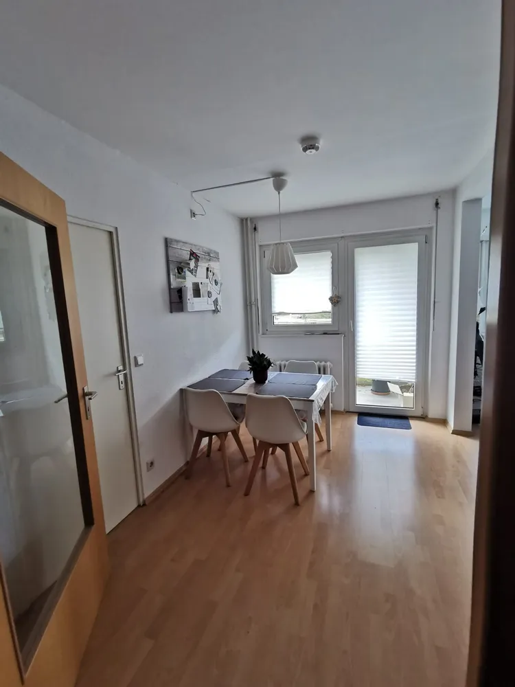 3 room apartment with 47 m² in Ludwigshafen am Rhein – Photo 8