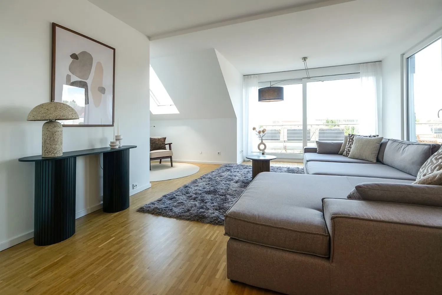 3 Zimmer Wohnung mit 144 m² in Düsseldorf – Bild 4
