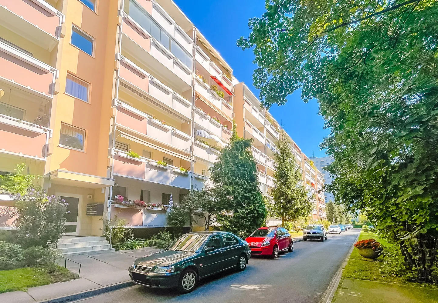 3 Zimmer Wohnung mit 65 m² in Dresden – Bild 4
