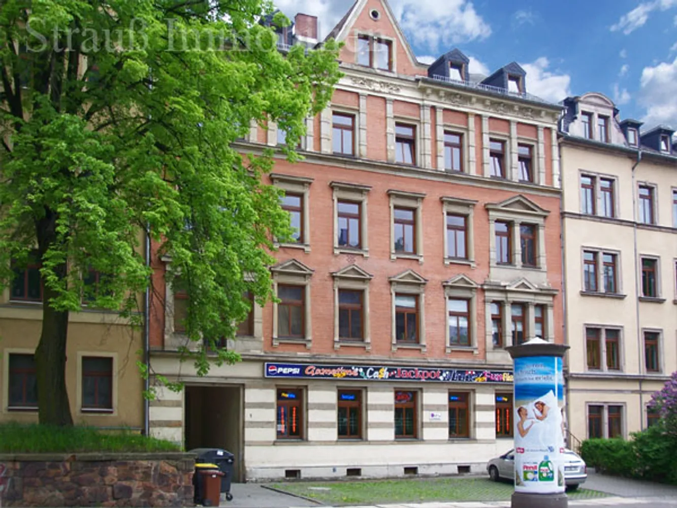 2 Zimmer Wohnung mit 72 m² in Chemnitz – Bild 5