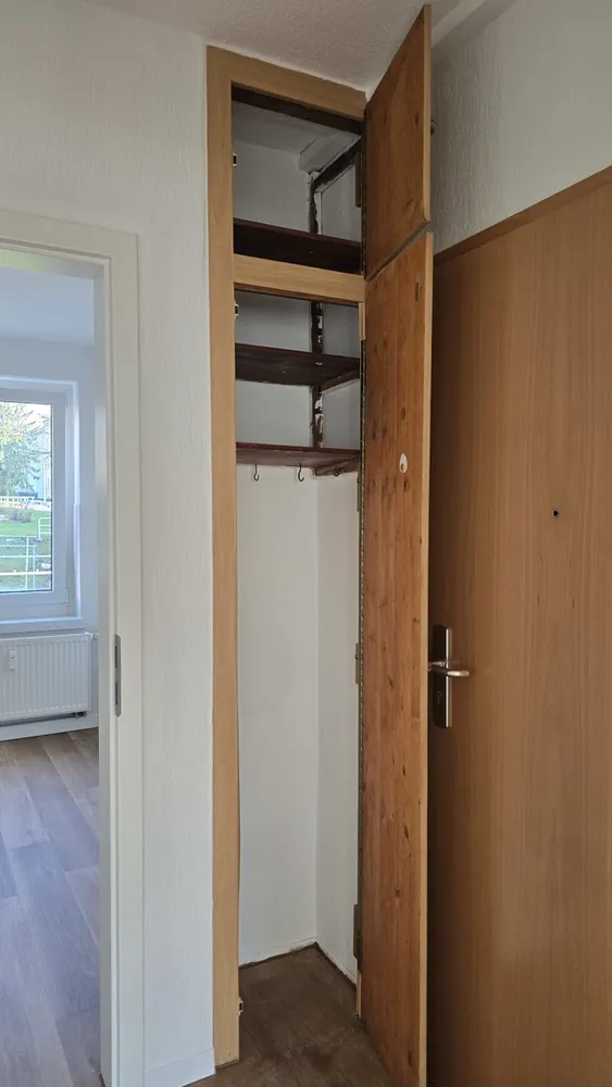 3 room apartment with 56 m² in Chemnitz – Photo 6