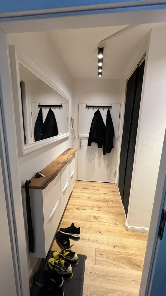 2 Zimmer Wohnung mit 56 m² in Hamburg – Bild 12