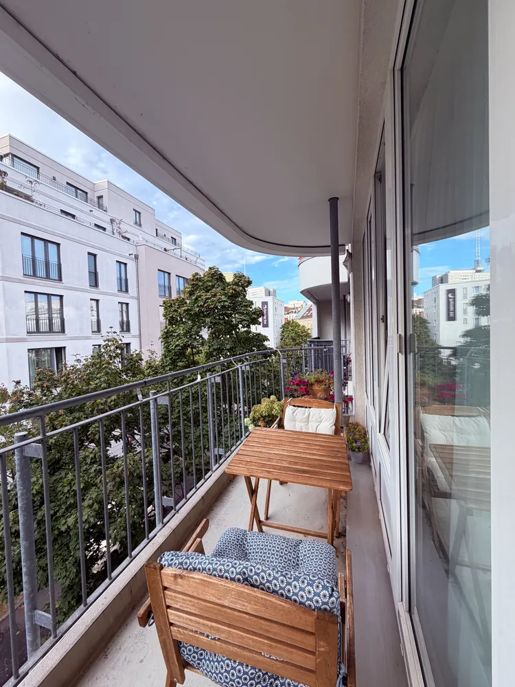 2 Zimmer Wohnung mit 45 m² in Berlin – Bild 11