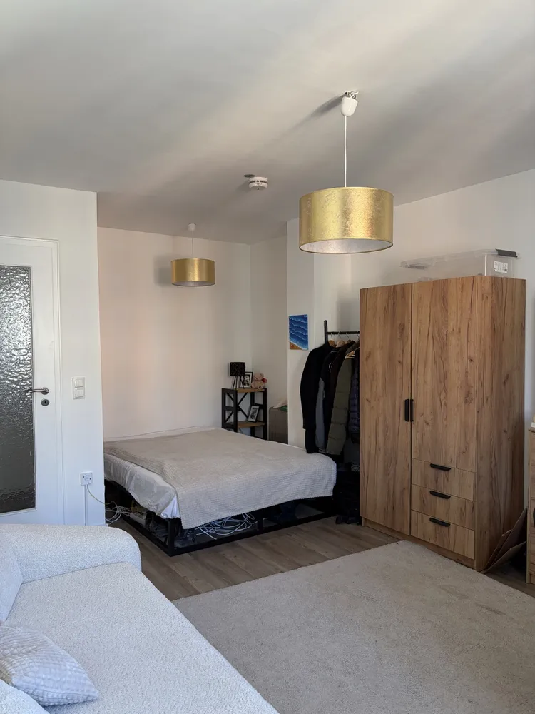 1 Zimmer Wohnung mit 32 m² in München – Bild 3