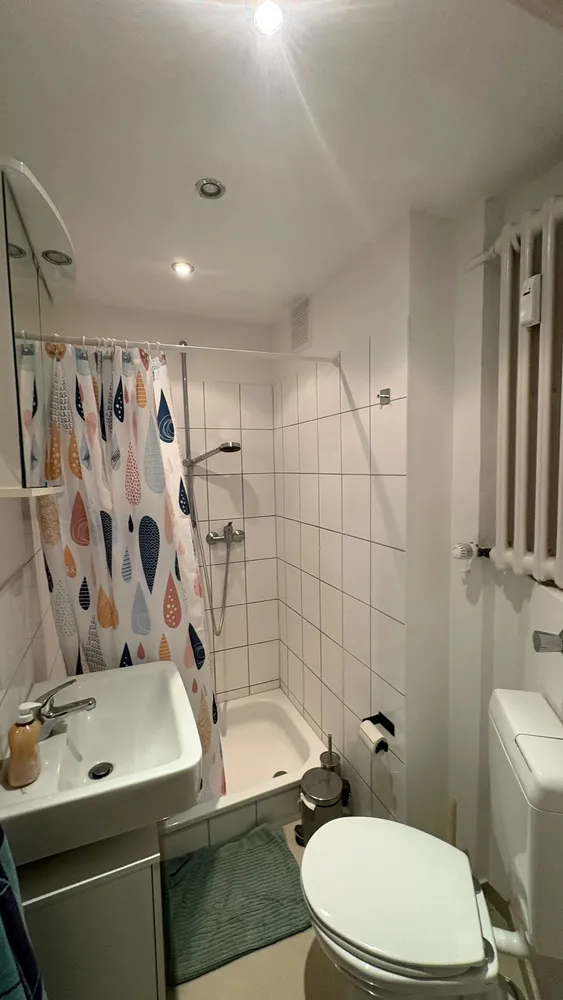 1 Zimmer Wohnung mit 36 m² in Düsseldorf – Bild 5