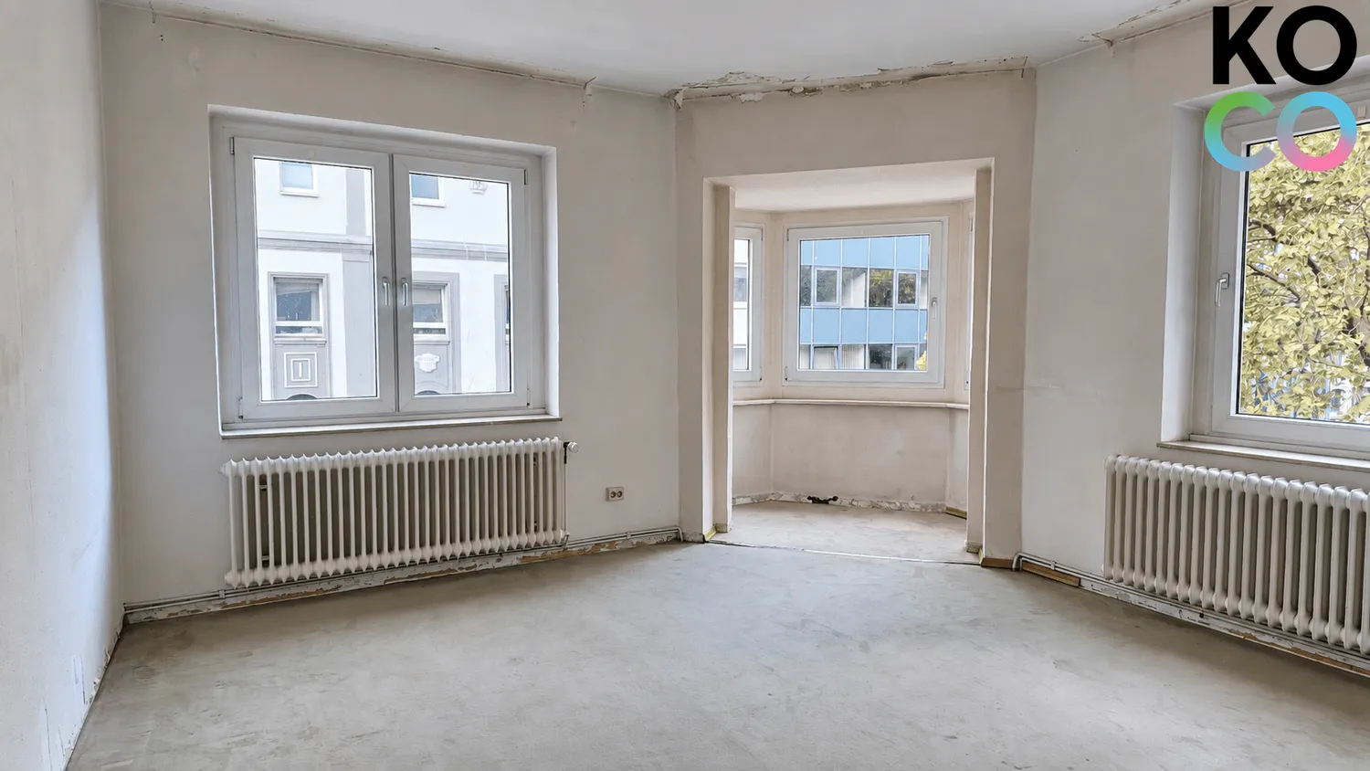 2 Zimmer Wohnung mit 56 m² in Düsseldorf – Bild 7