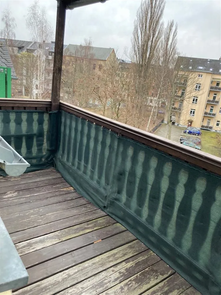 4 Zimmer Wohnung mit 90 m² in Chemnitz – Bild 1