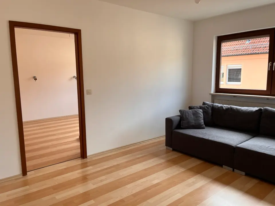 2 Zimmer Wohnung mit 63 m² in Nürnberg – Bild 2