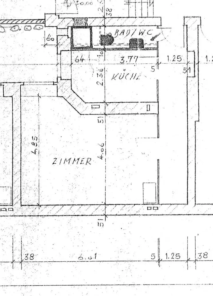 1 Zimmer Wohnung mit 52 m² in Berlin – Bild 6