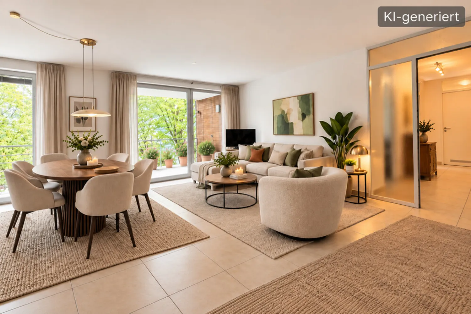 3 Zimmer Wohnung mit 84 m² in Düsseldorf – Bild 6
