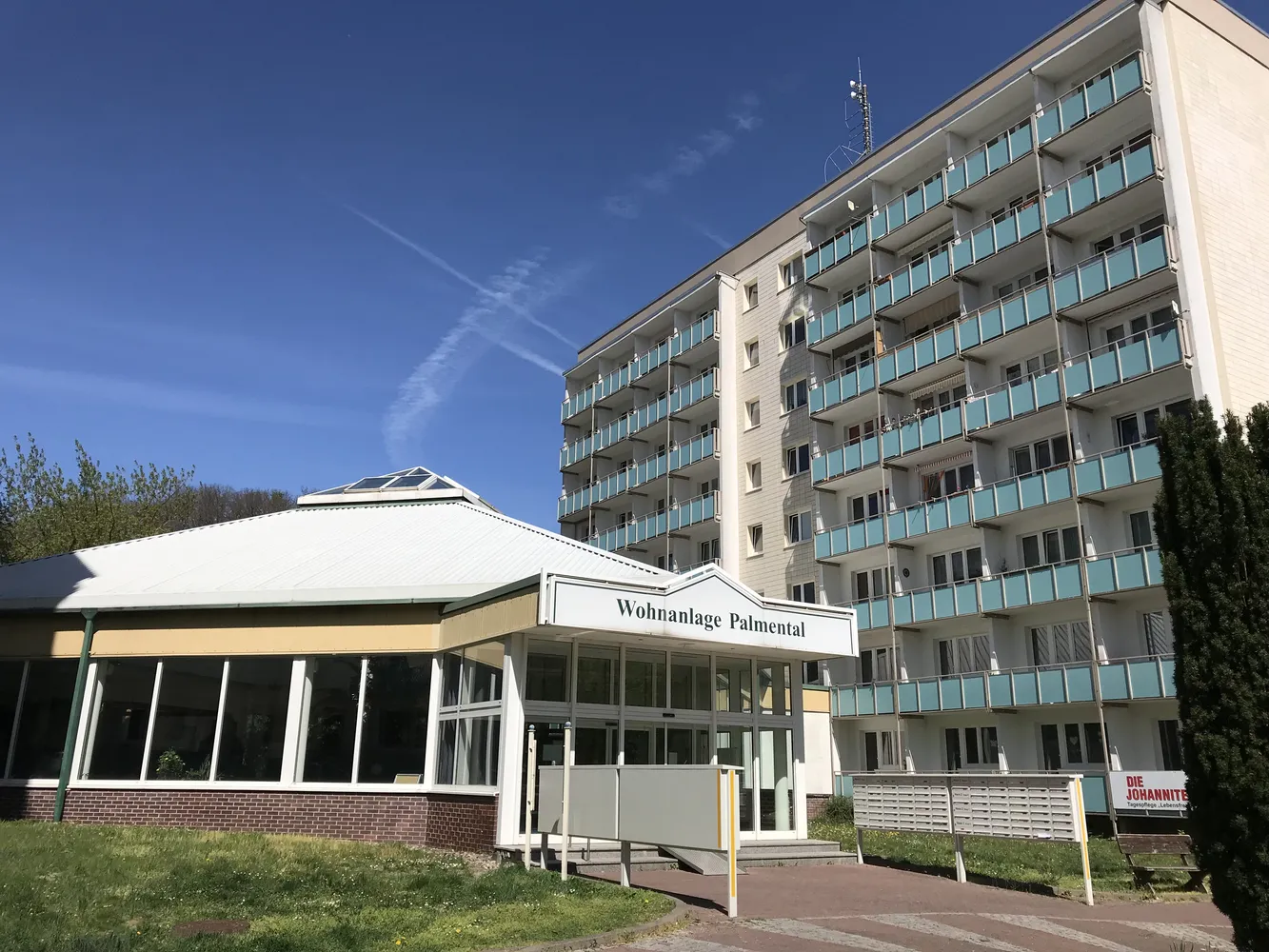 2 Zimmer Wohnung mit 49 m² in Eisenach – Bild 1