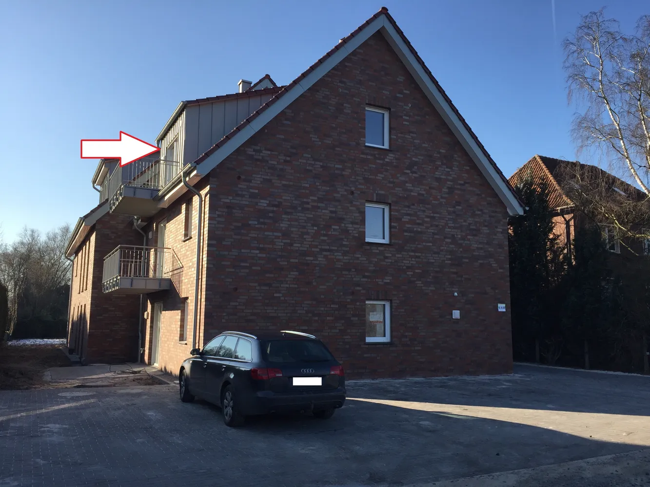 2 Zimmer Wohnung mit 46 m² in Münster – Bild 1