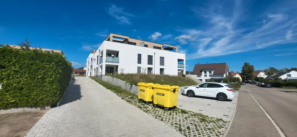 2 Zimmer Wohnung mit 77 m² in Rottweil – Bild 5