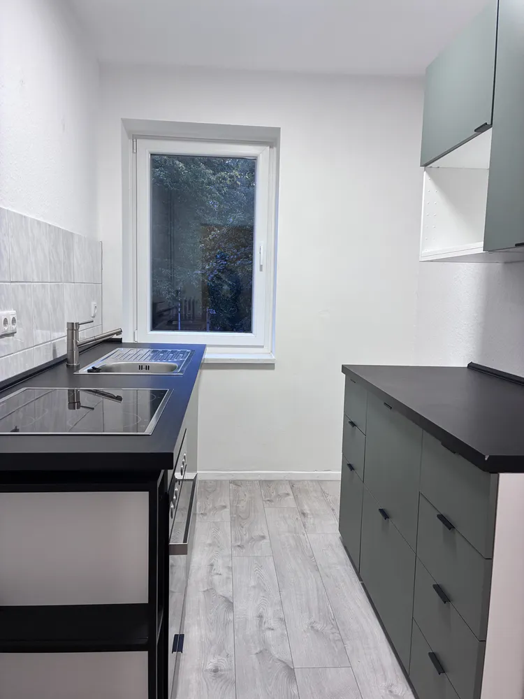 2 Zimmer Wohnung mit 49 m² in Hamburg – Bild 2