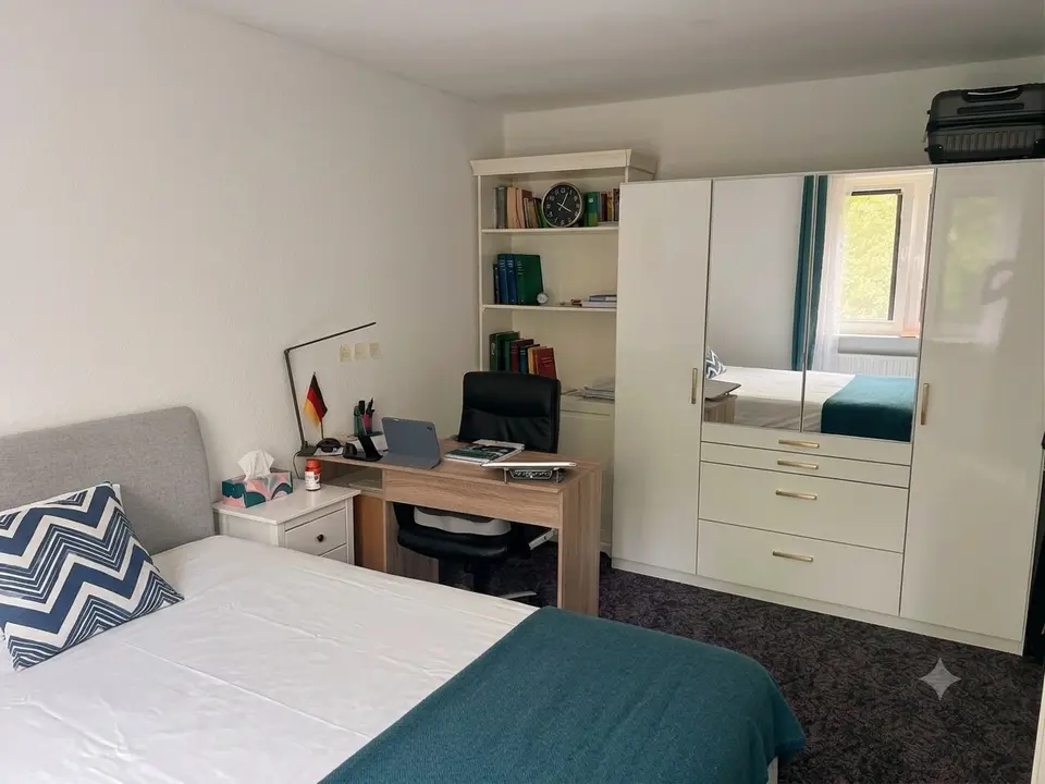 2 Zimmer Wohnung mit 56 m² in Hagen – Bild 3