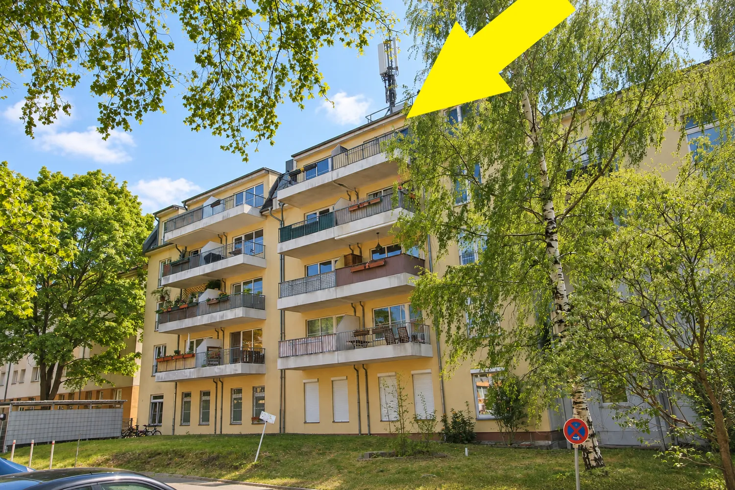 3 room apartment with 74 m² in Berlin – Photo 5