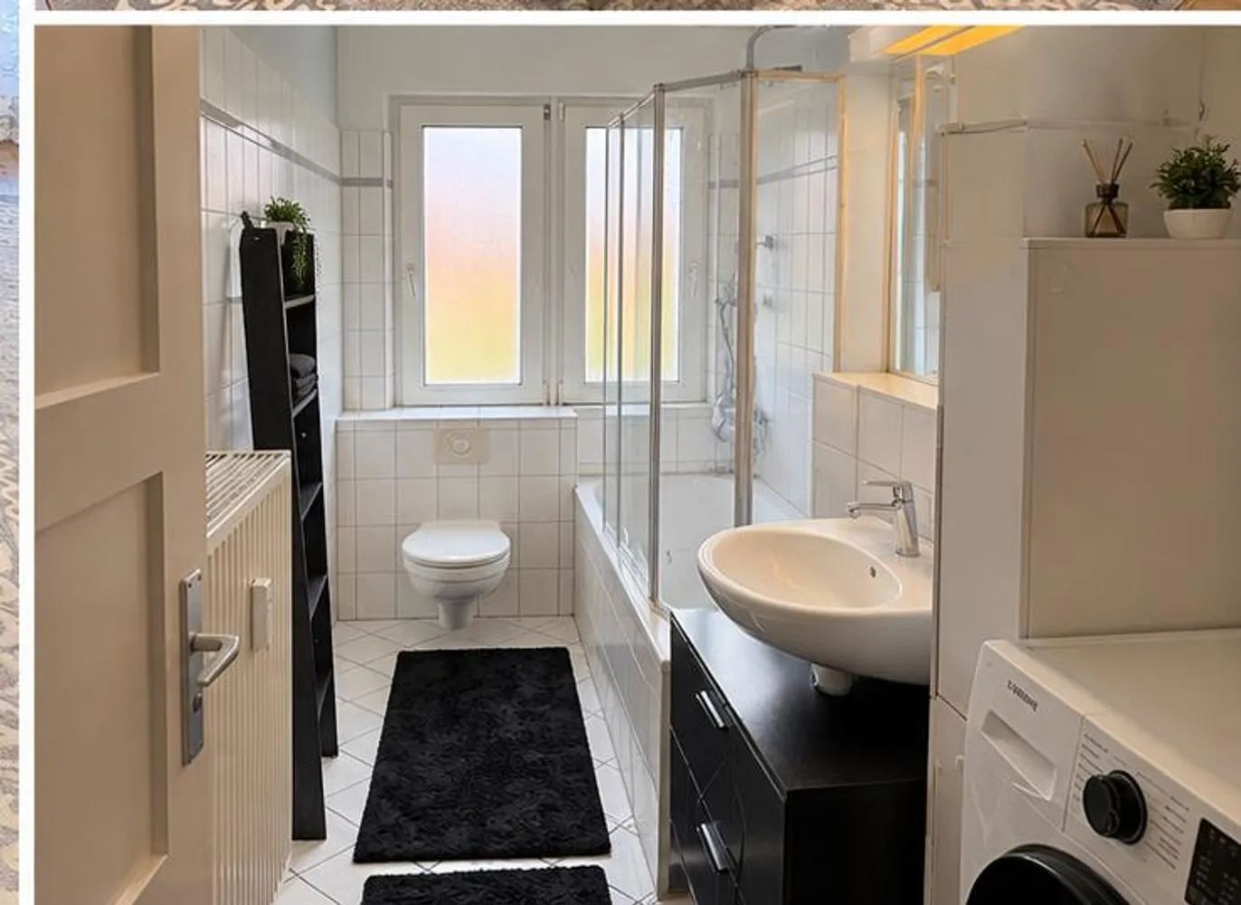 2 Zimmer Wohnung mit 56 m² in Nürnberg – Bild 1
