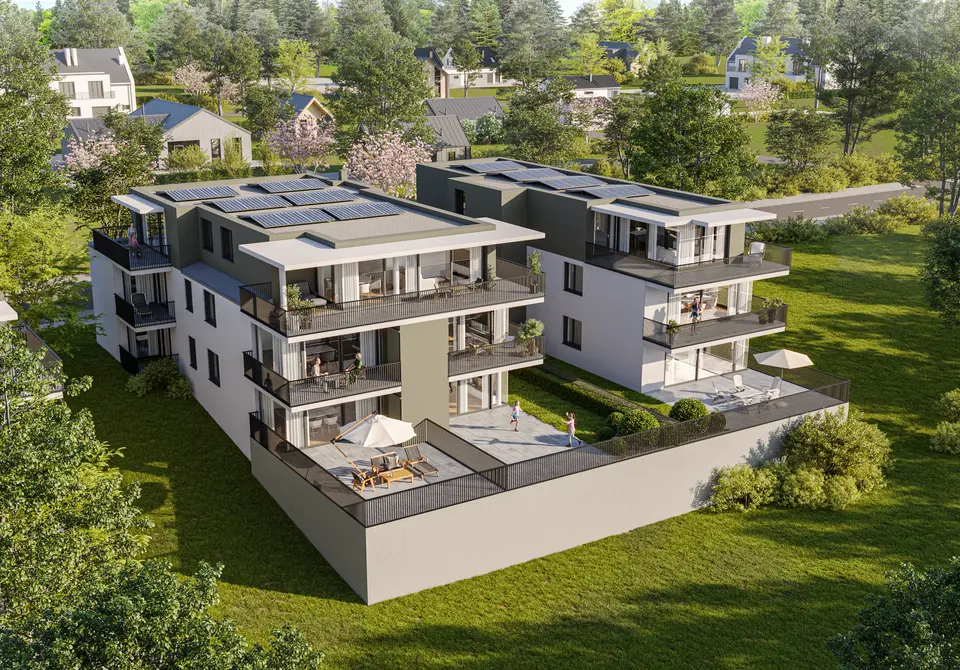 5 Zimmer Wohnung mit 103 m² in Waldshut-Tiengen – Bild 2