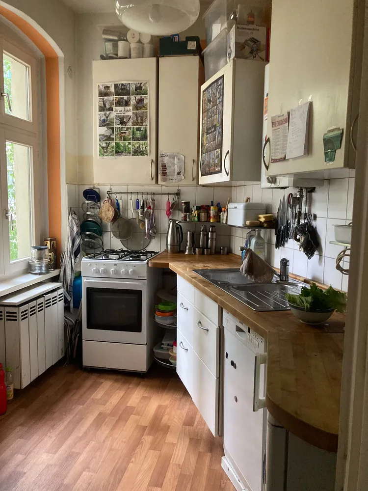 Shared room with 21 m² in Berlin – Photo 2
