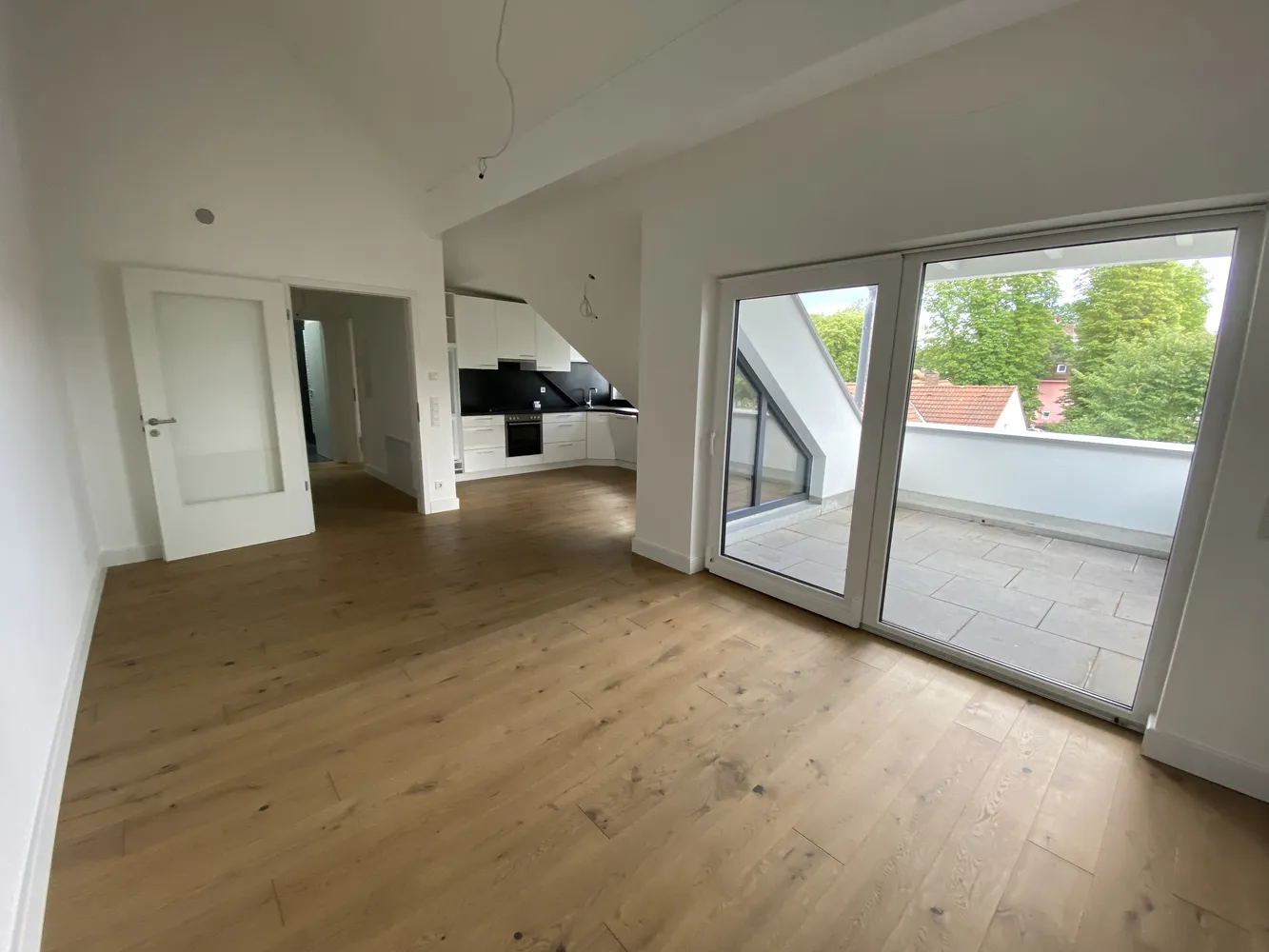 2 Zimmer Wohnung mit 59 m² in München – Bild 1