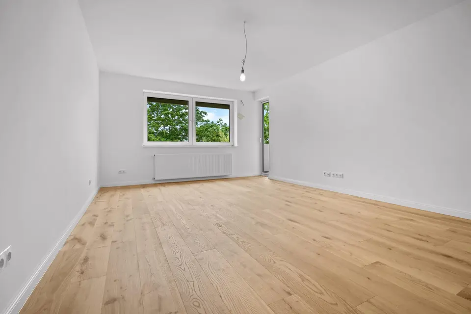 2 Zimmer Wohnung mit 56 m² in Hannover – Bild 1