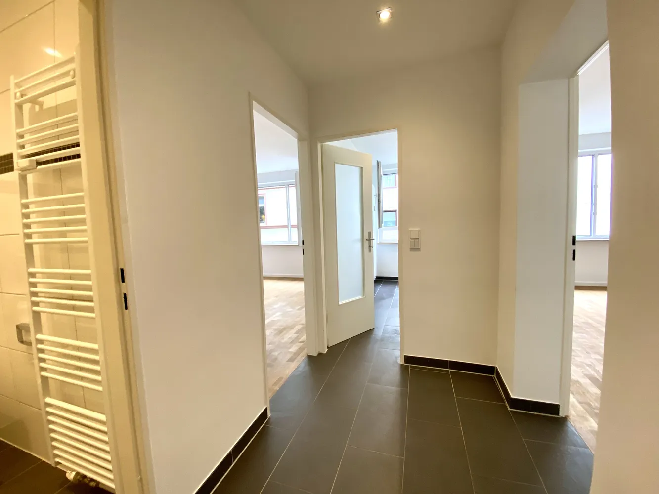 2 room apartment with 52 m² in Frankfurt am Main – Photo 6