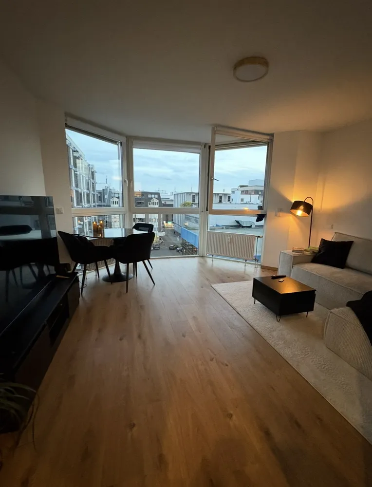 2 Zimmer Wohnung mit 47 m² in Neuss – Bild 2
