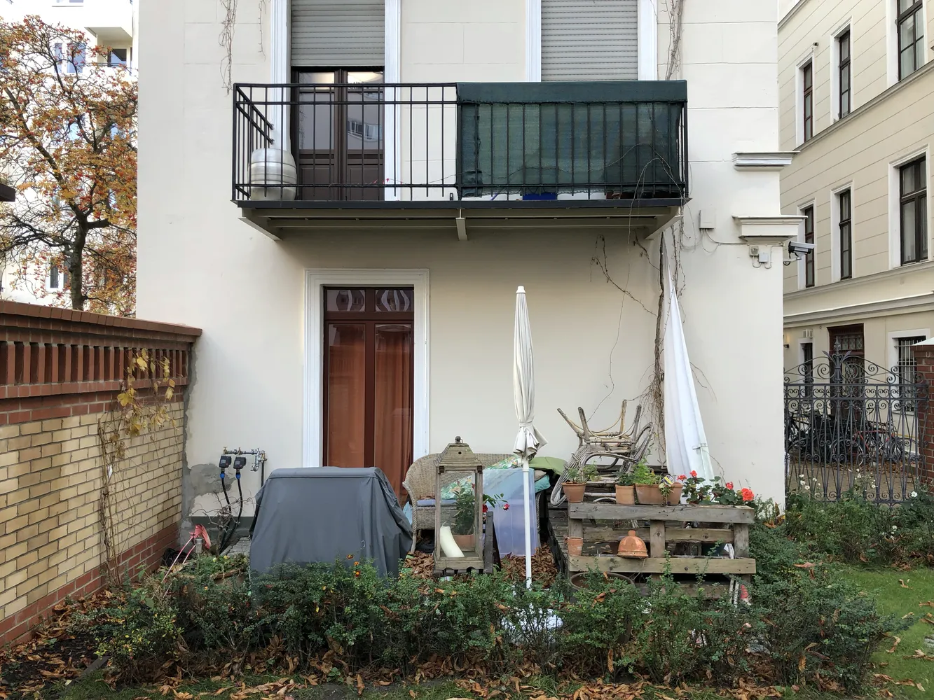 2 room apartment with 62 m² in Berlin – Photo 1