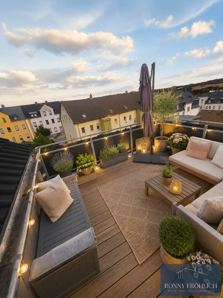 4 Zimmer Wohnung mit 145 m² in Annaberg-Buchholz – Bild 4