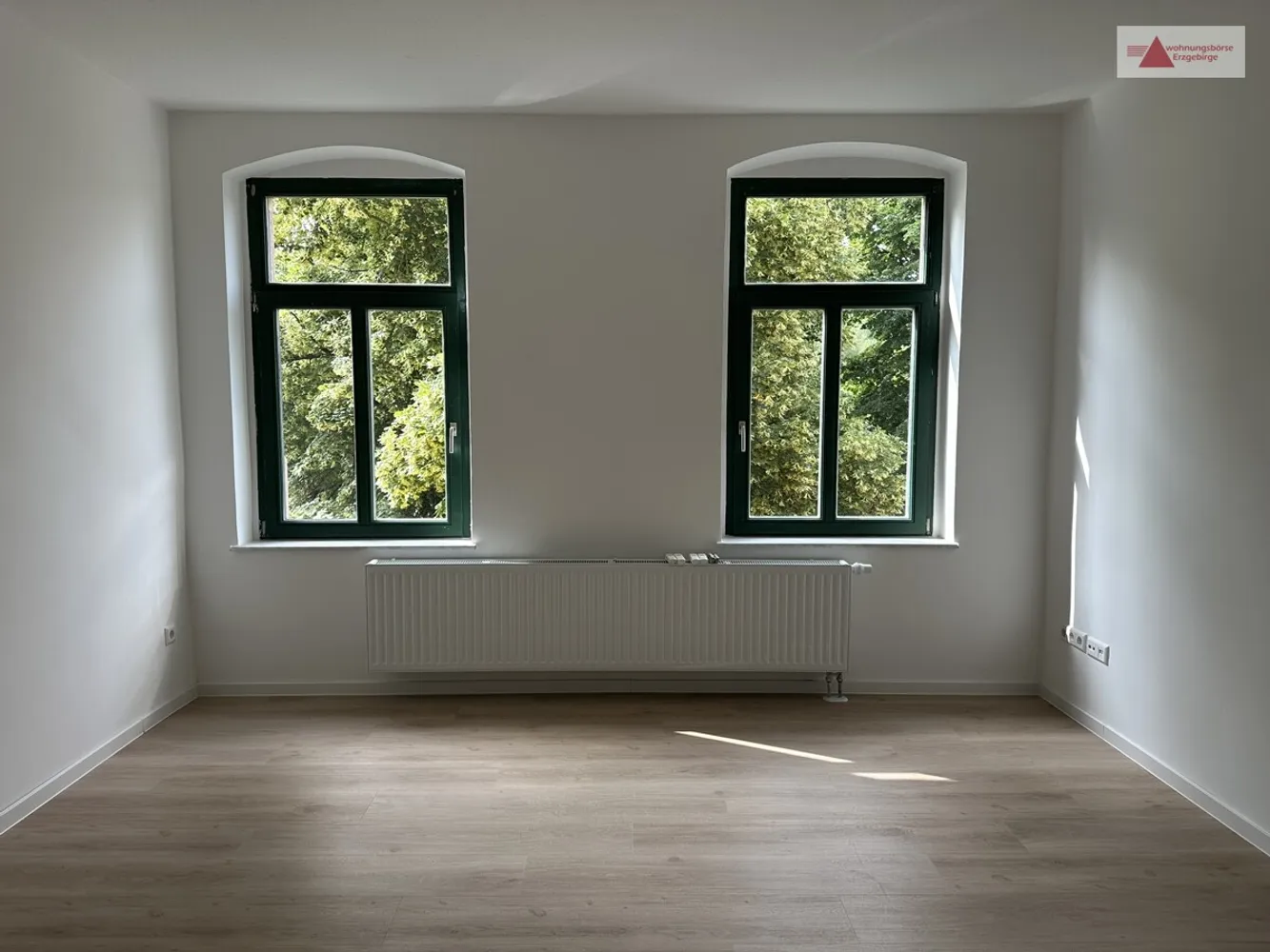 2 room apartment with 58 m² in Chemnitz – Photo 2