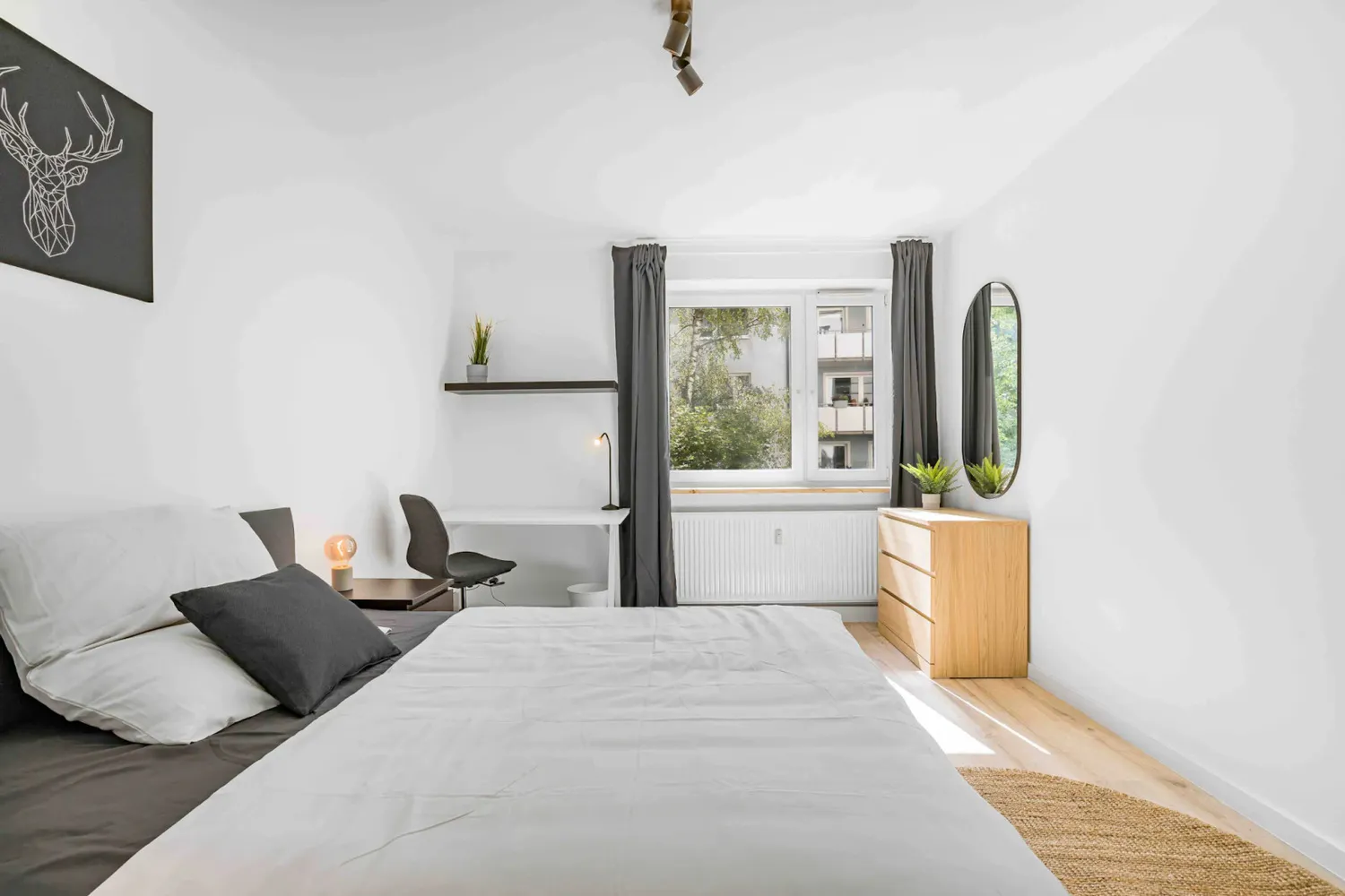 WG-Zimmer mit 15 m² in München – Bild 8
