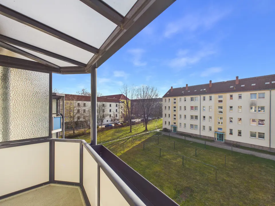 3 room apartment with 59 m² in Chemnitz – Photo 4