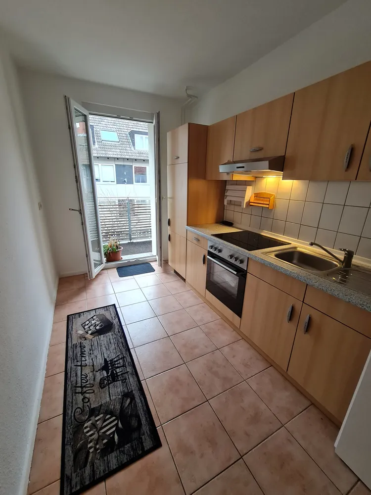 2 Zimmer Wohnung mit 51 m² in Braunschweig – Bild 1