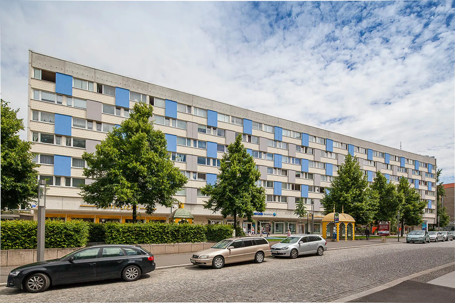 2 Zimmer Wohnung mit 51 m² in Leipzig – Bild 1