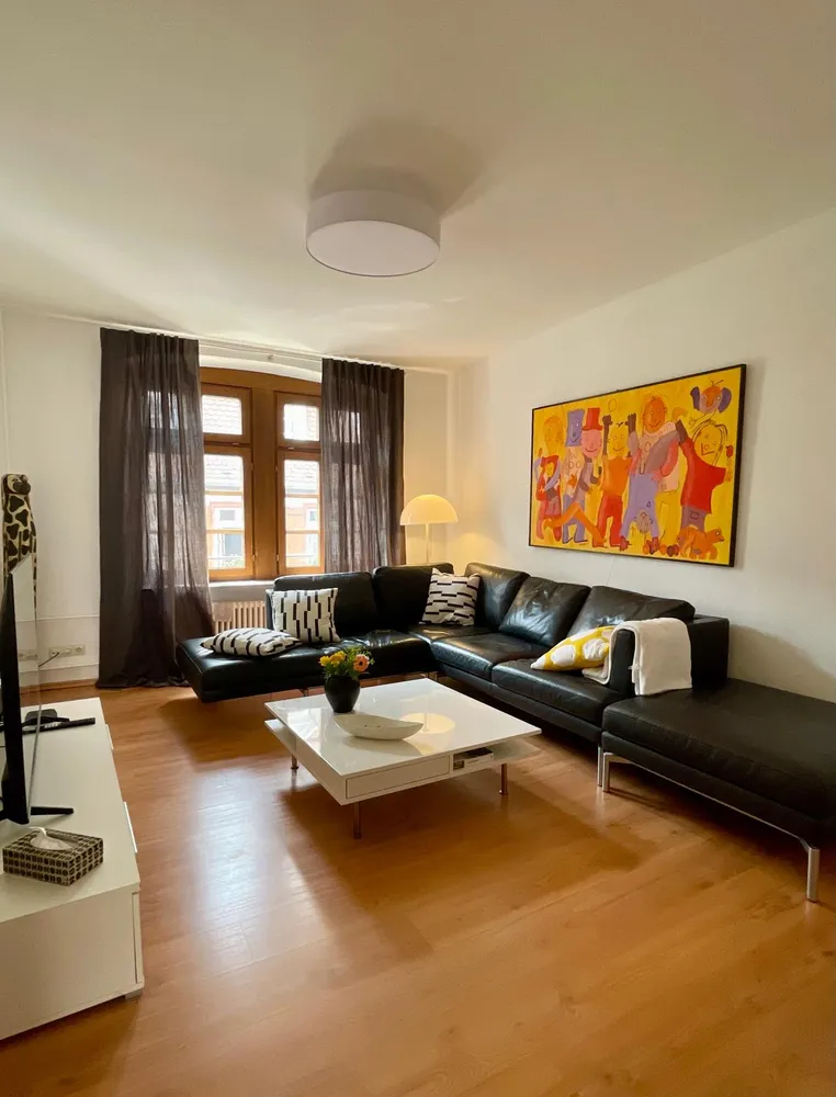 2 Zimmer Wohnung mit 45 m² in Heidelberg – Bild 4