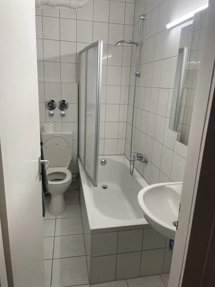 1 room apartment with 32 m² in Frankfurt am Main – Photo 1