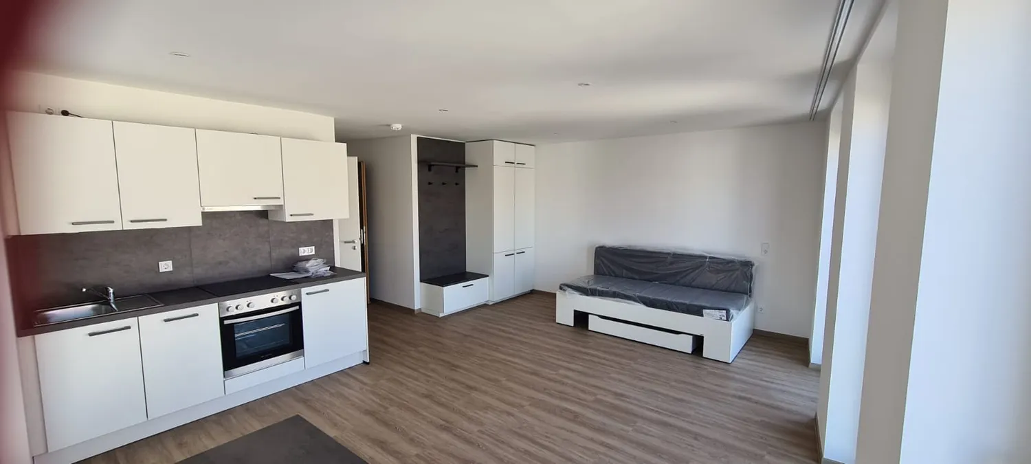 1 Zimmer Wohnung mit 33 m² in Augsburg – Bild 1