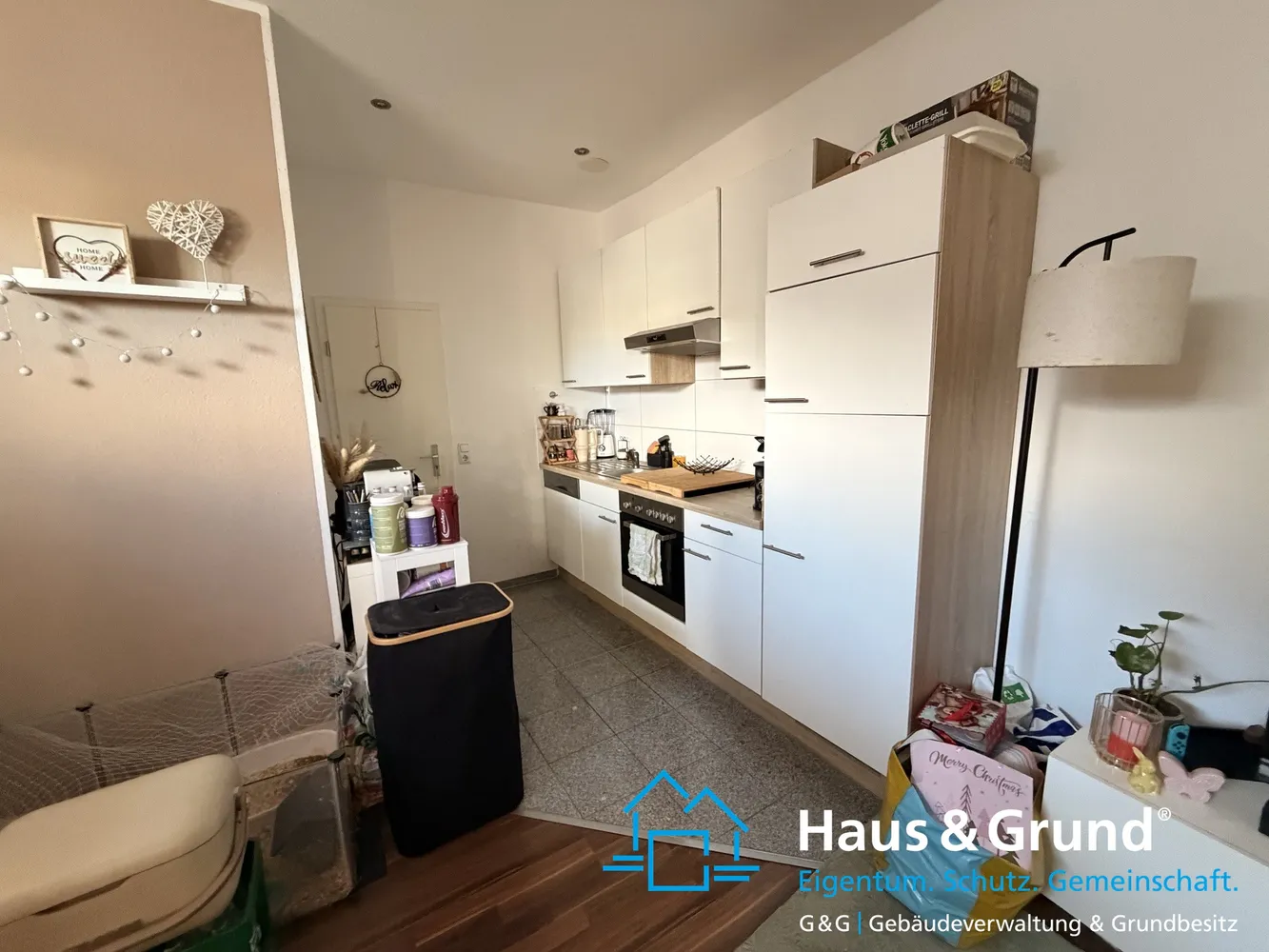 1 Zimmer Wohnung mit 42 m² in Aachen – Bild 2