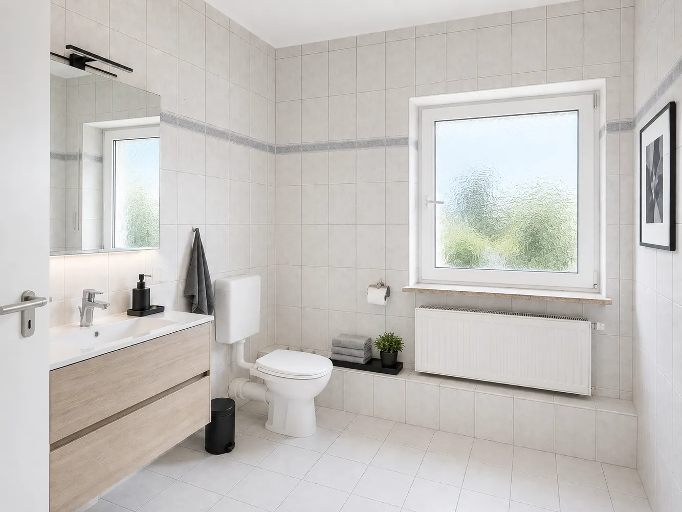 4 Zimmer Wohnung mit 131 m² in Schwetzingen – Bild 4