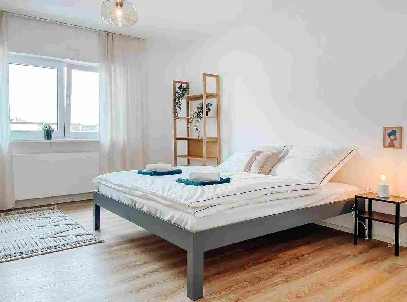2 Zimmer Wohnung mit 78 m² in Mannheim – Bild 8