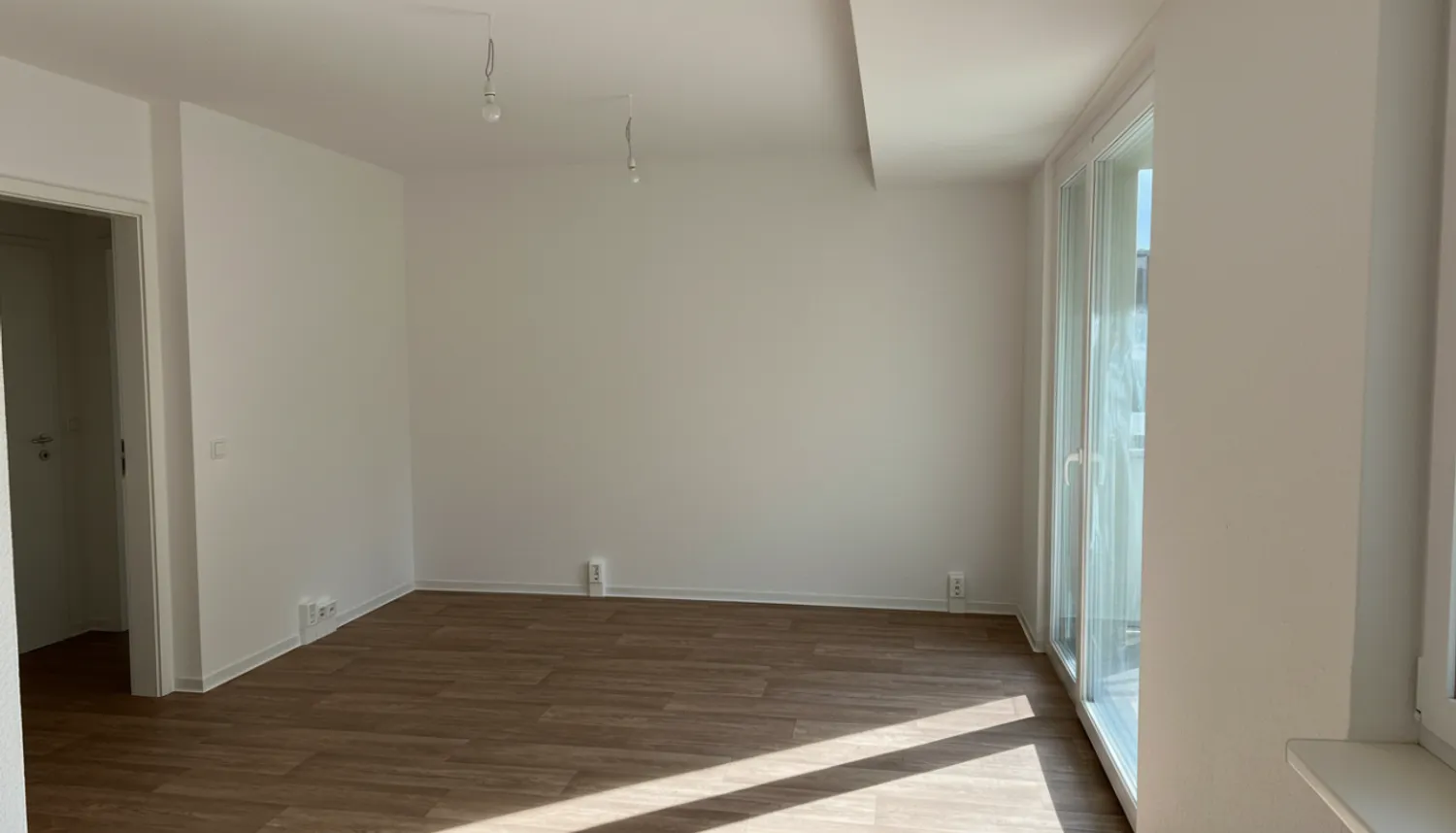 2 Zimmer Wohnung mit 58 m² in Eberswalde – Bild 3