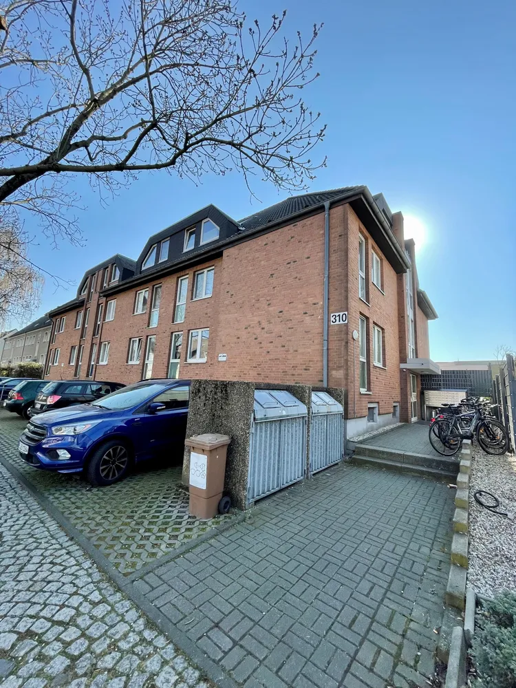 2 Zimmer Wohnung mit 39 m² in Dortmund – Bild 1