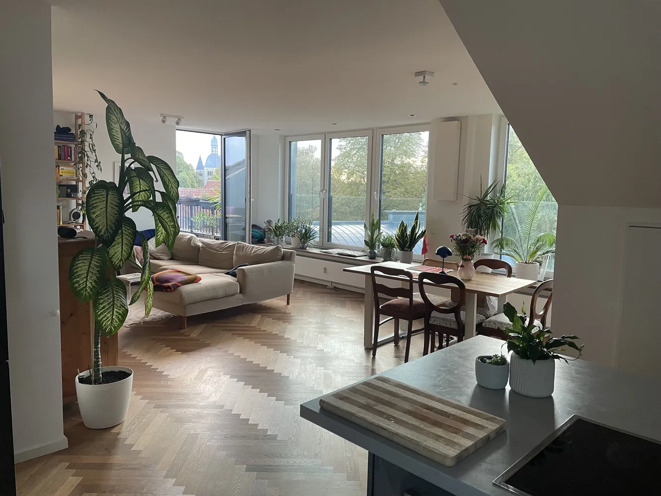 3 room apartment with 88 m² in Münster – Photo 1
