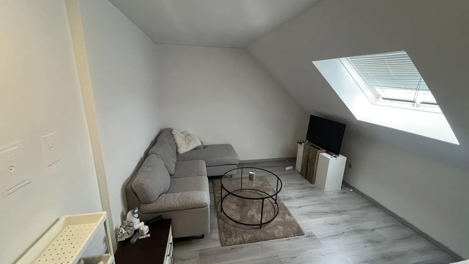 2 Zimmer Wohnung mit 45 m² in Nürnberg – Bild 2