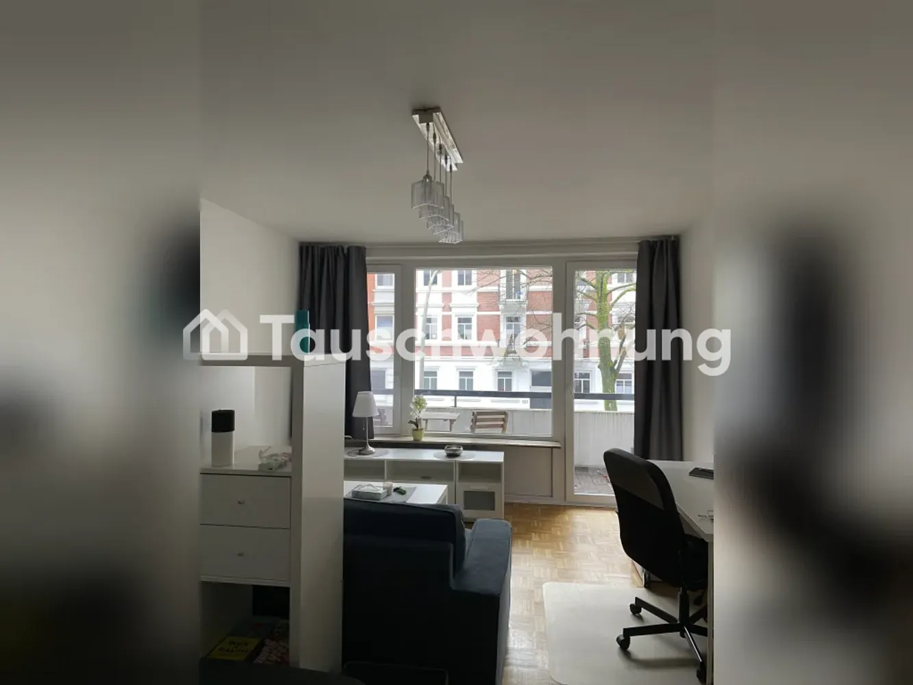 1 Zimmer Wohnung mit 34 m² in Hamburg – Bild 2